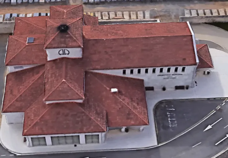 Foto del proyecto CREMATORIO MUNICIPAL DE ÁVILA ANTONIO ÁLVAREZ
